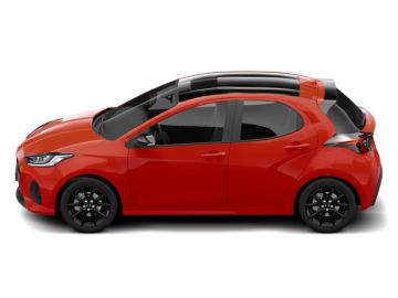 Mazda 2 Hybrid